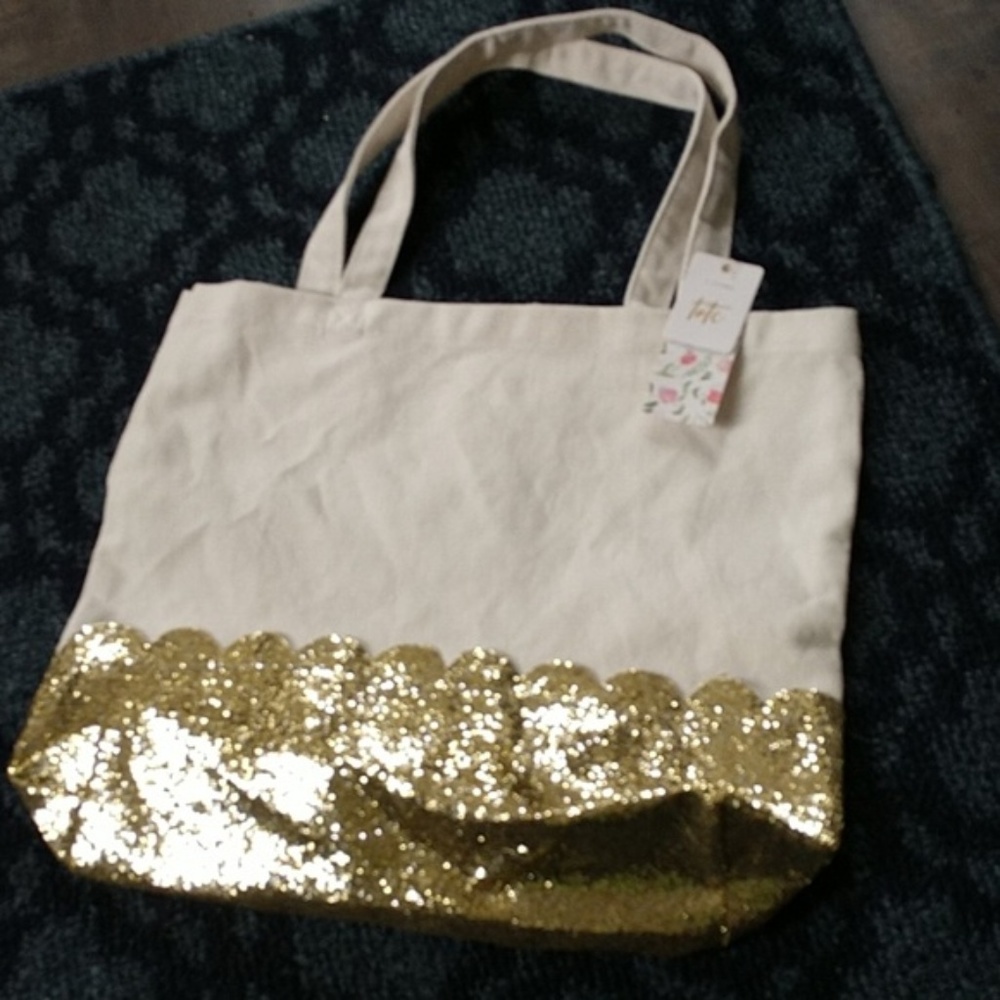 Glitter Totes Bridesmaids